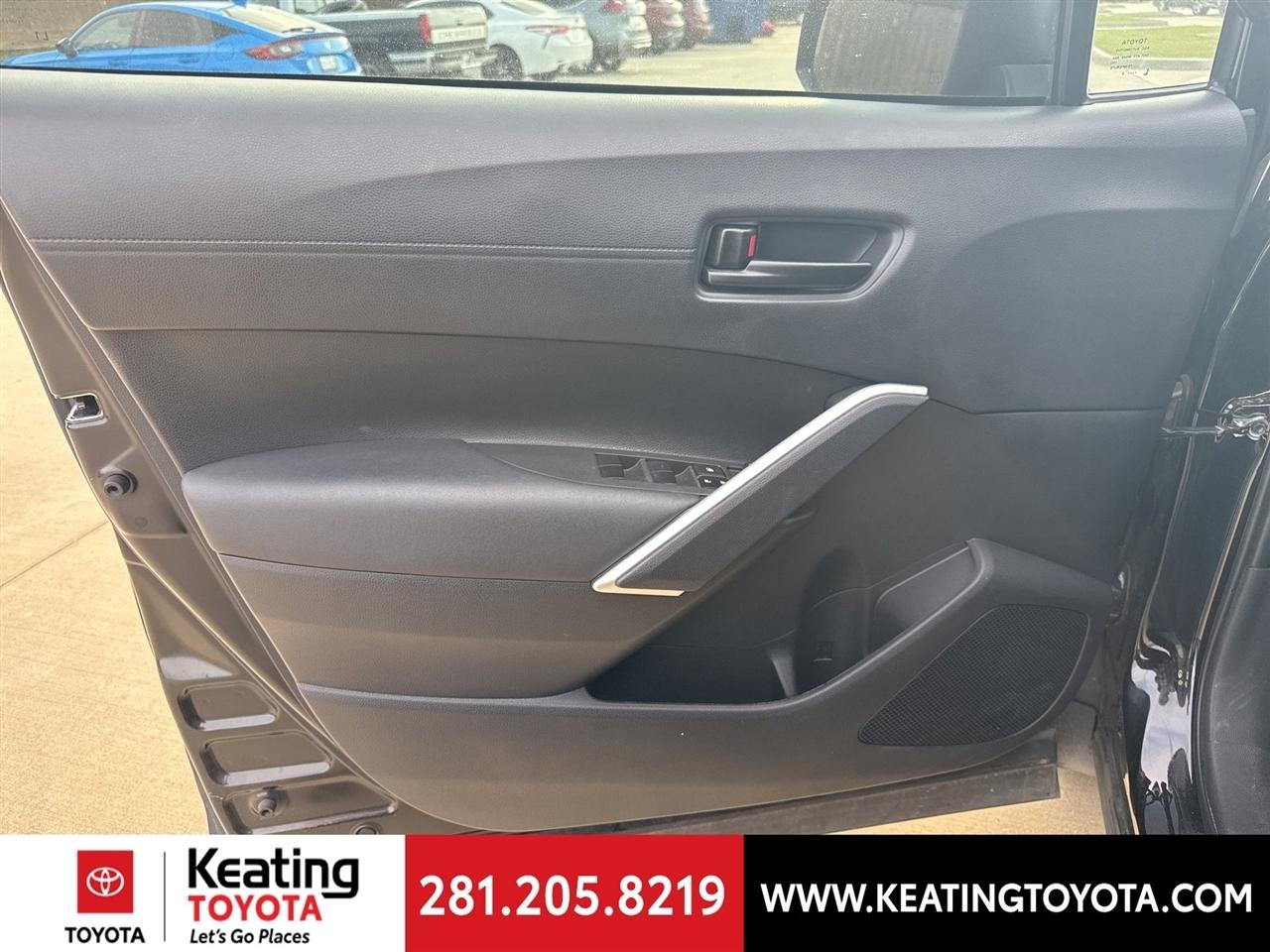 Toyota Corolla Cross XSE AWD 2024