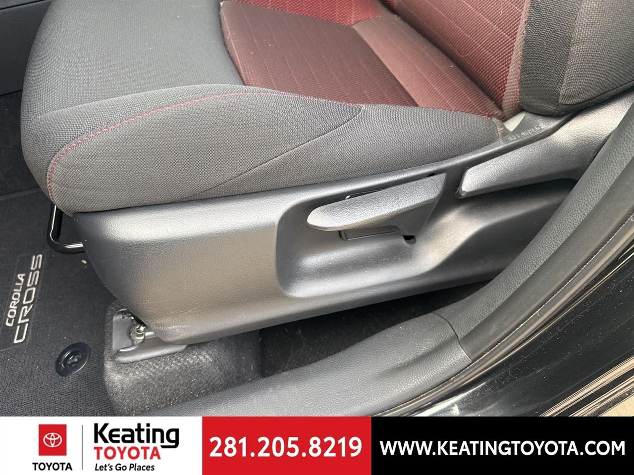 Toyota Corolla Cross XSE AWD 2024