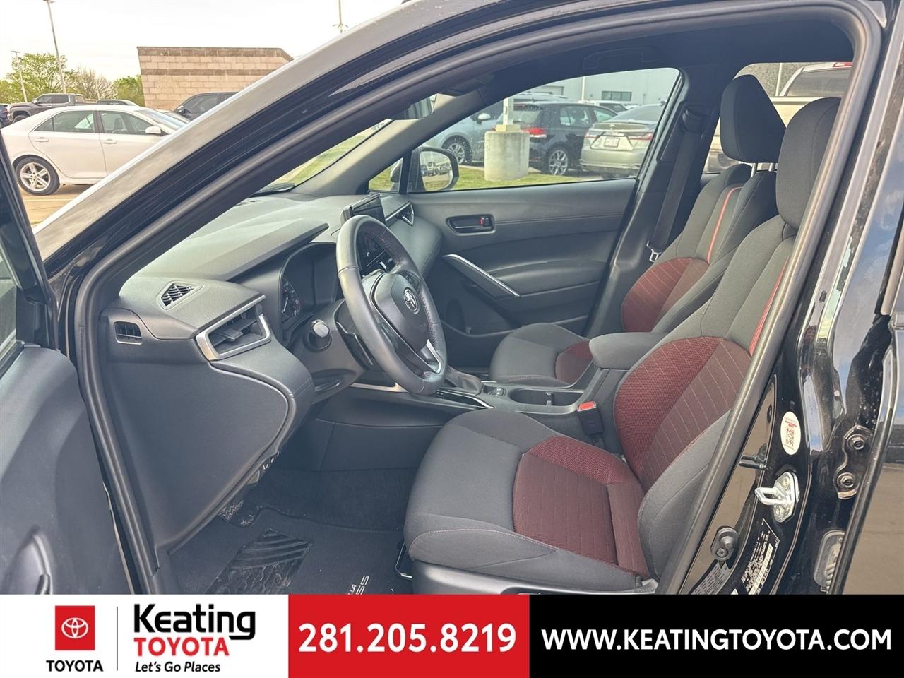 Toyota Corolla Cross XSE AWD 2024