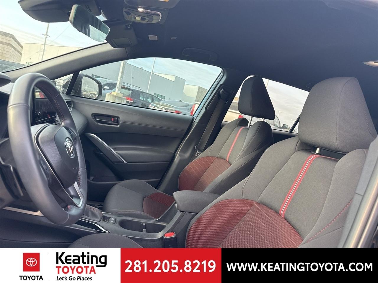 Toyota Corolla Cross XSE AWD 2024