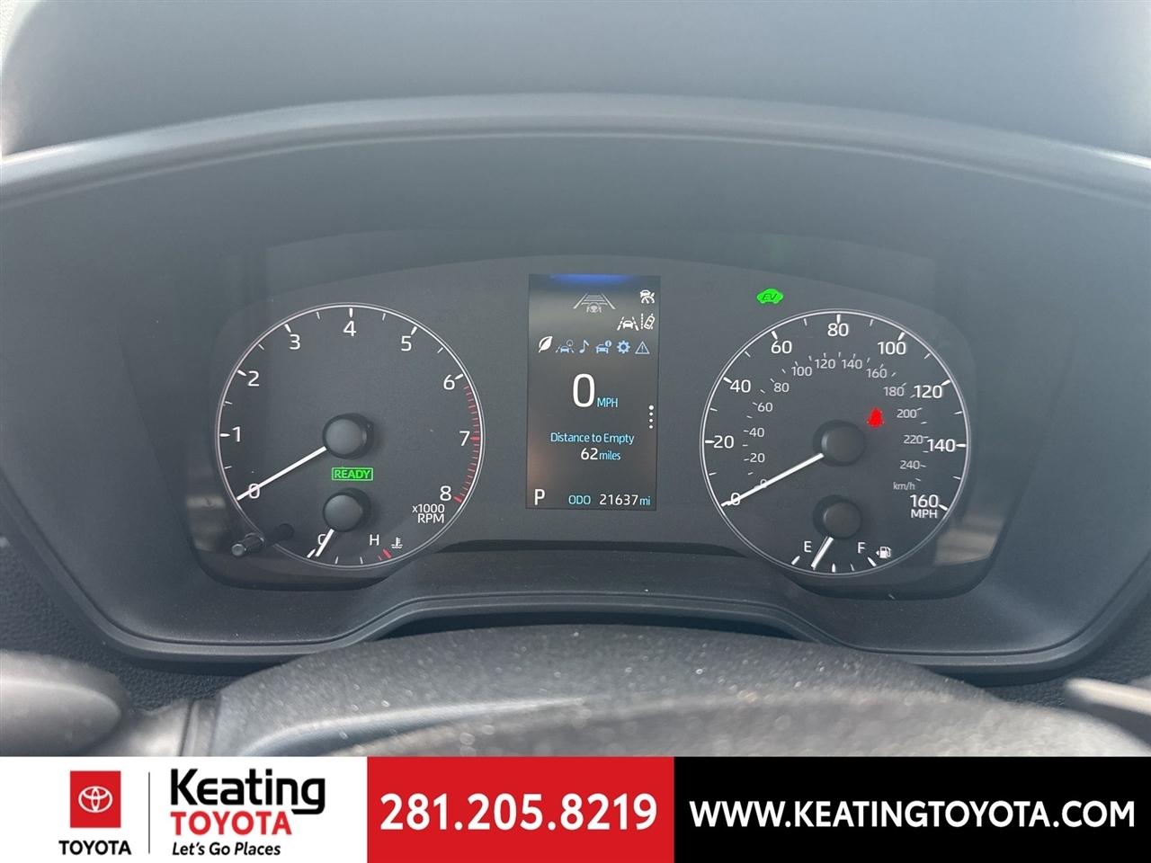 Toyota Corolla Cross XSE AWD 2024