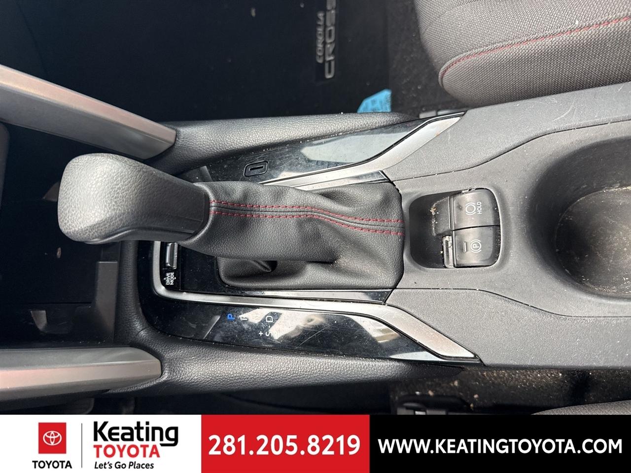 Toyota Corolla Cross XSE AWD 2024