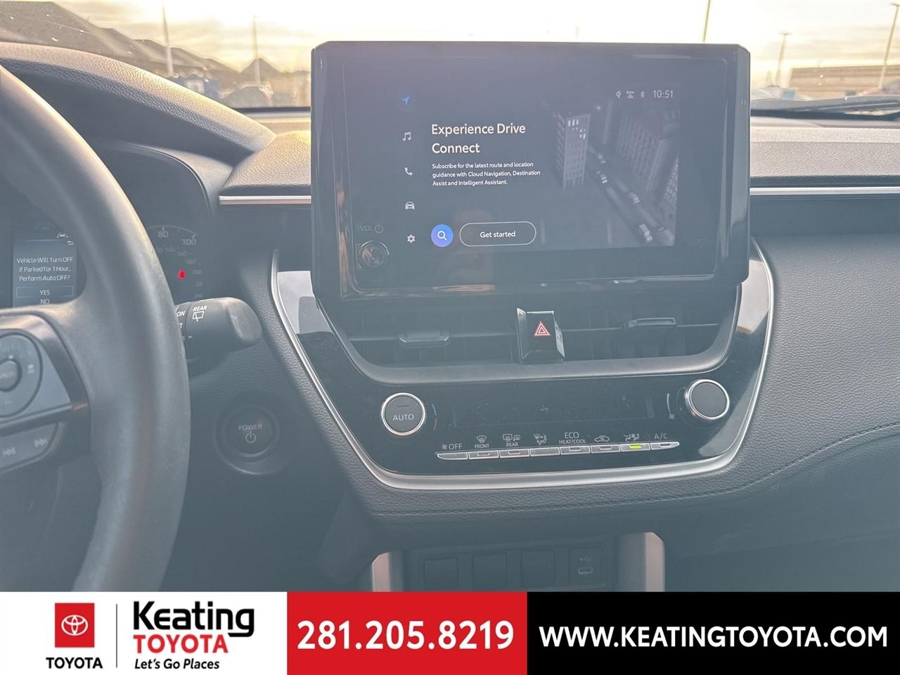 Toyota Corolla Cross XSE AWD 2024