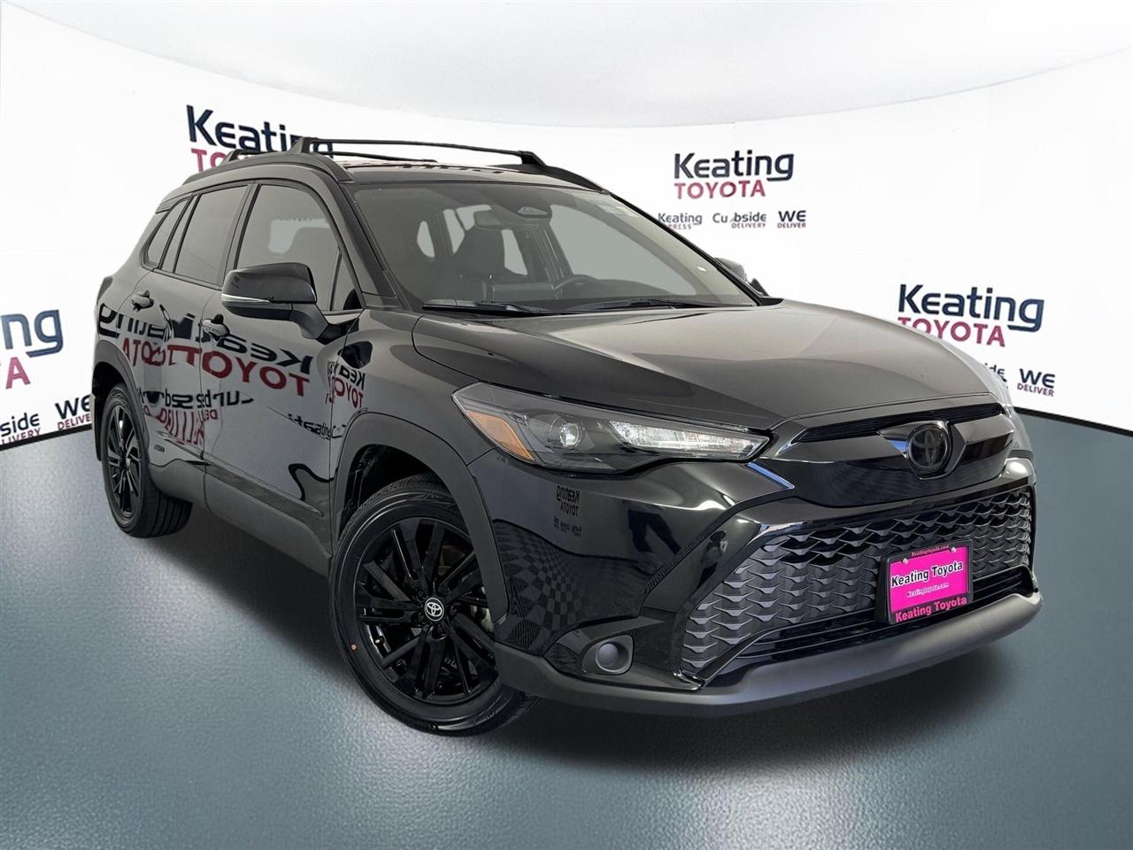 Toyota Corolla Cross XSE AWD 2024