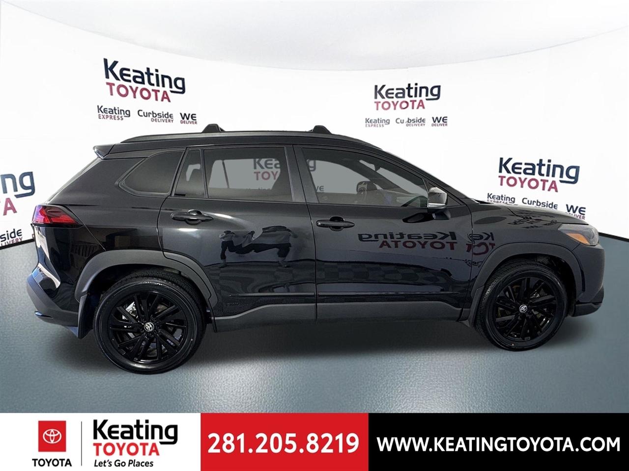 Toyota Corolla Cross XSE AWD 2024