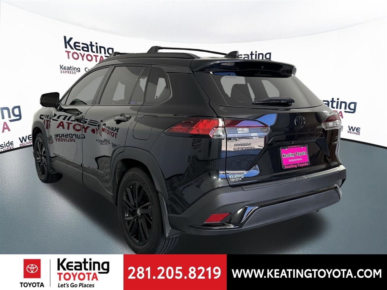 Toyota Corolla Cross XSE AWD 2024