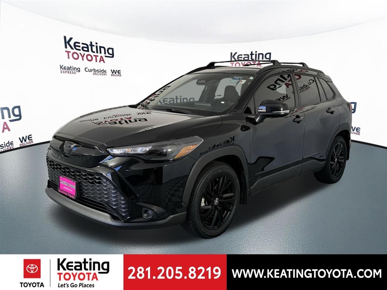 Toyota Corolla Cross XSE AWD 2024