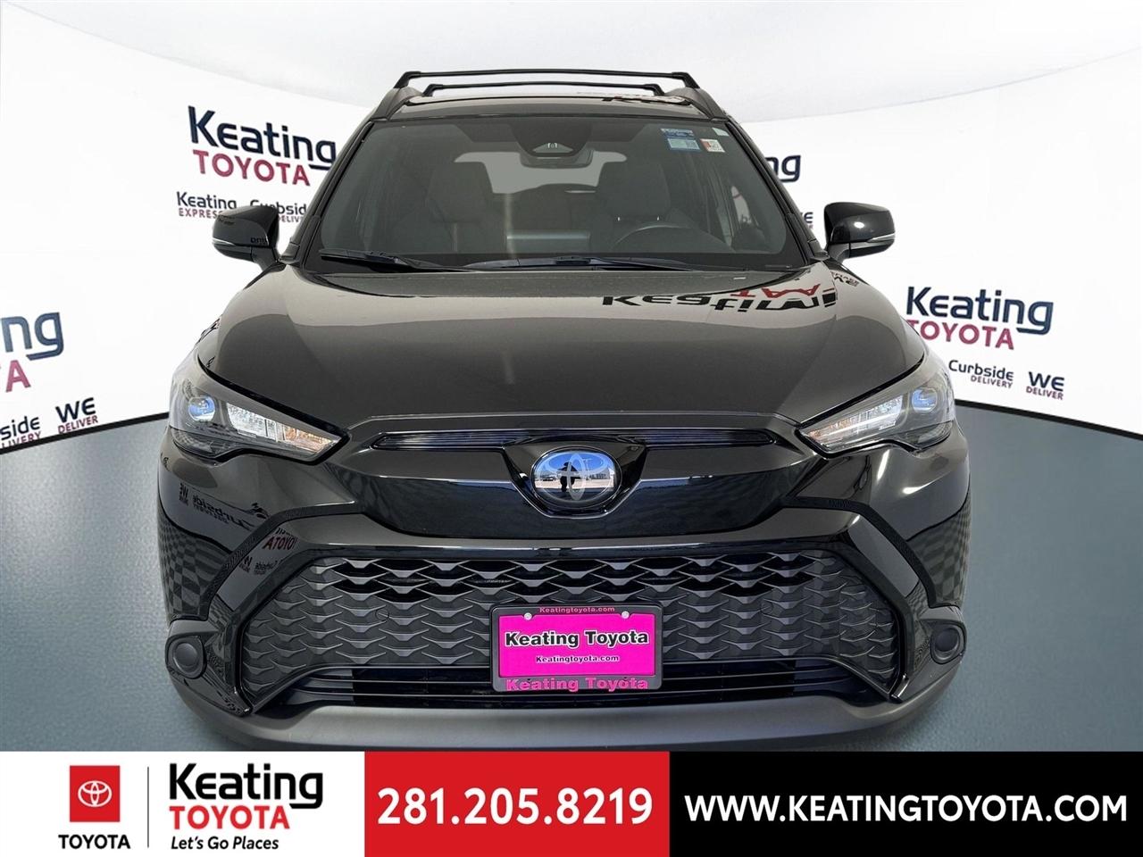 Toyota Corolla Cross XSE AWD 2024