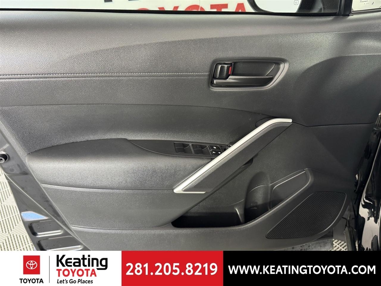 Toyota Corolla Cross XSE AWD 2024