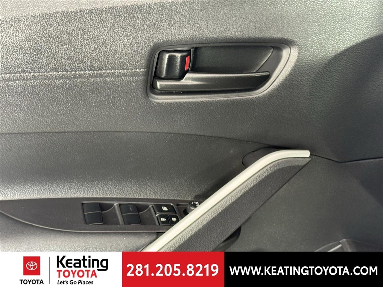 Toyota Corolla Cross XSE AWD 2024