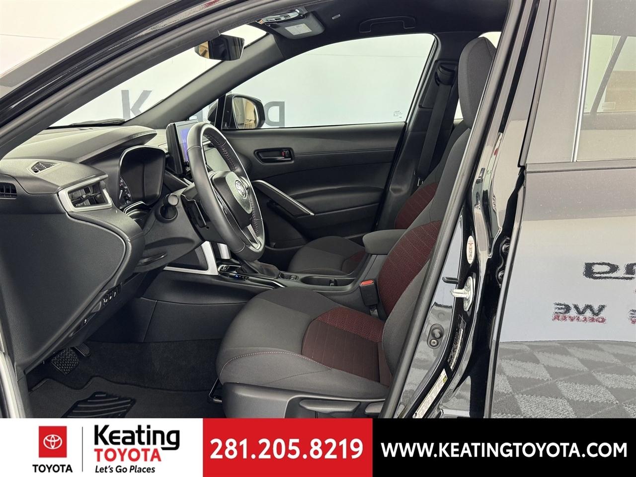 Toyota Corolla Cross XSE AWD 2024