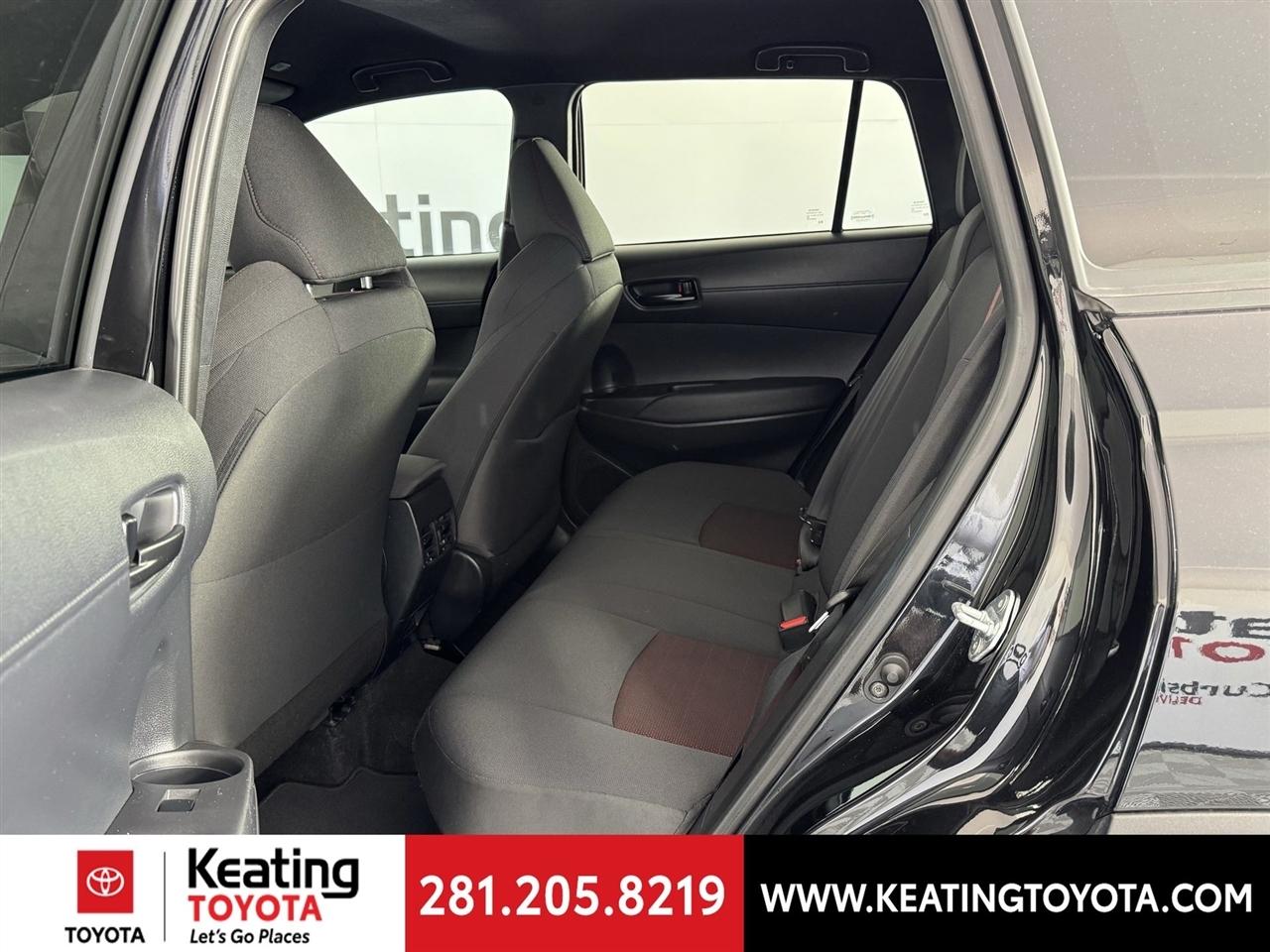 Toyota Corolla Cross XSE AWD 2024