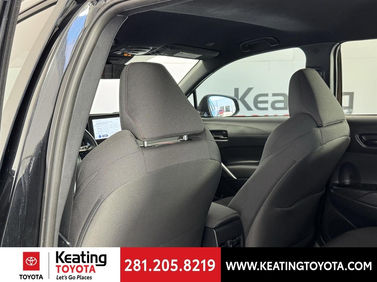 Toyota Corolla Cross XSE AWD 2024