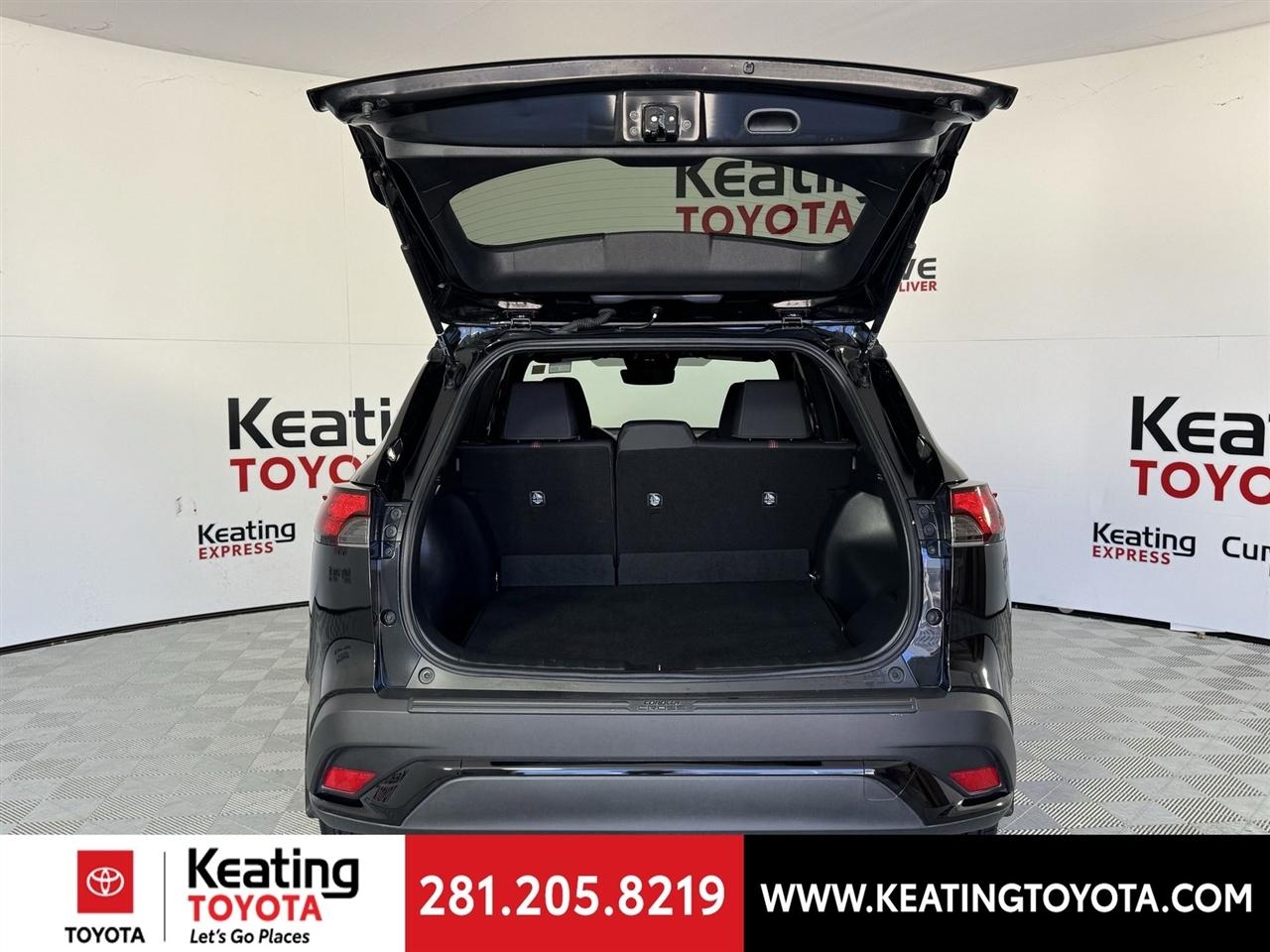 Toyota Corolla Cross XSE AWD 2024