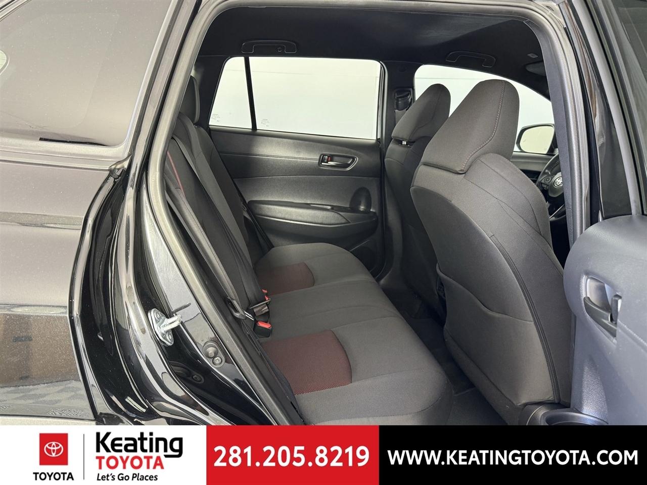 Toyota Corolla Cross XSE AWD 2024