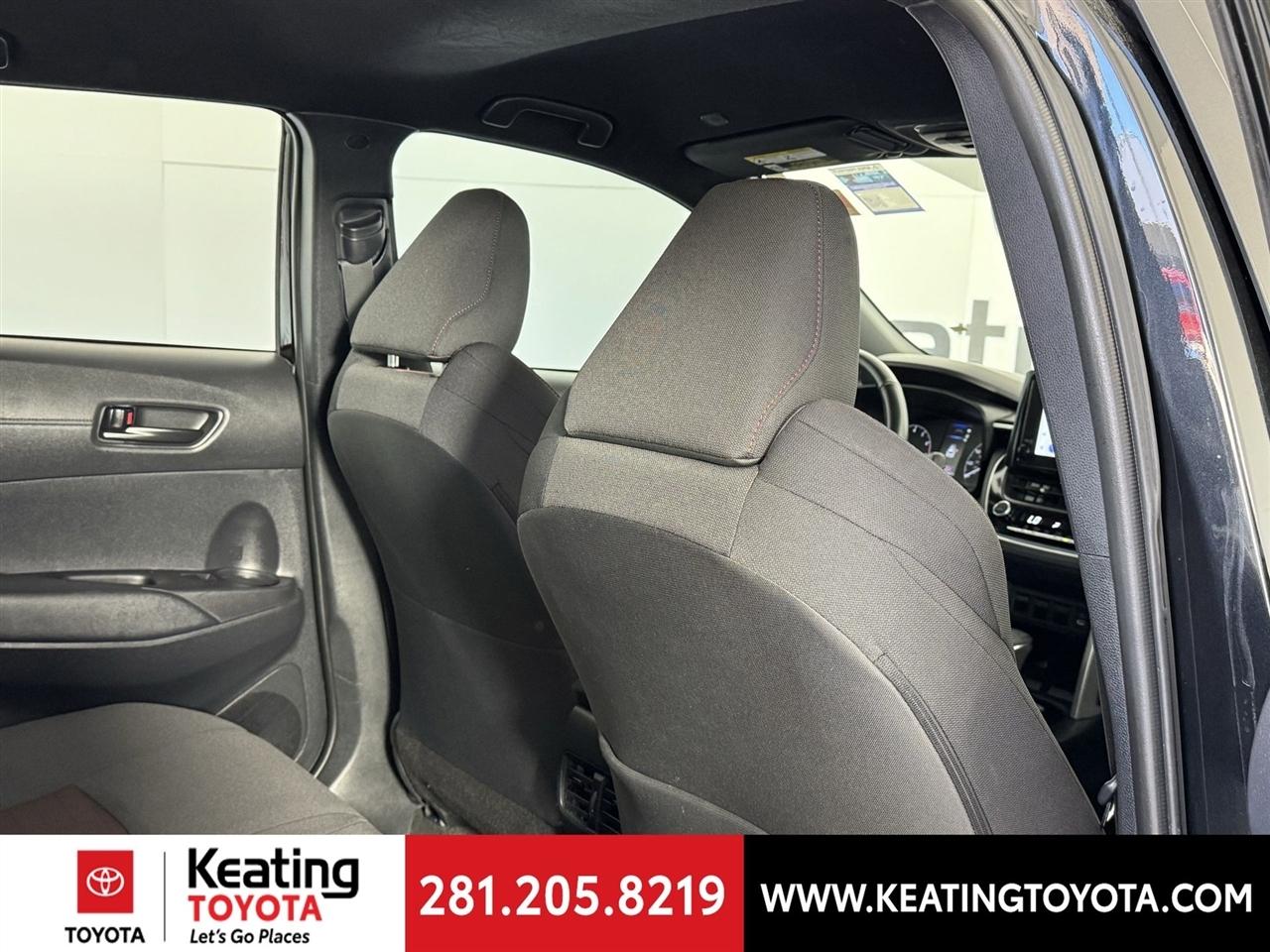 Toyota Corolla Cross XSE AWD 2024