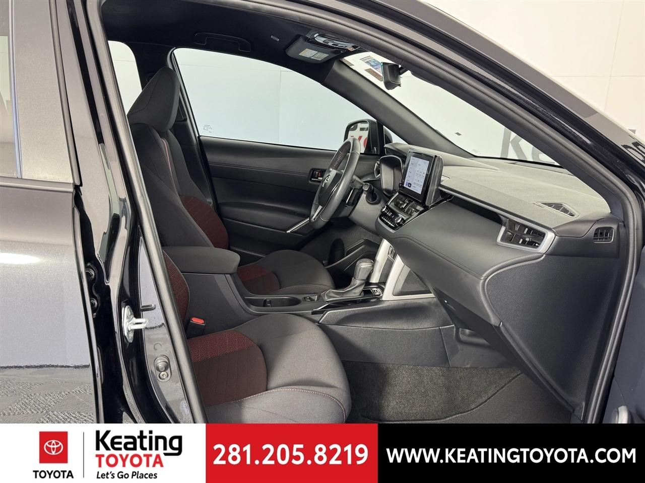 Toyota Corolla Cross XSE AWD 2024