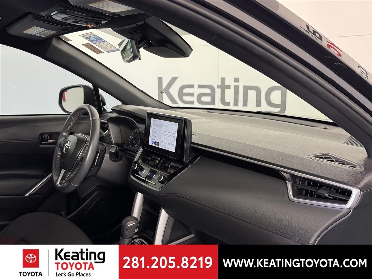 Toyota Corolla Cross XSE AWD 2024