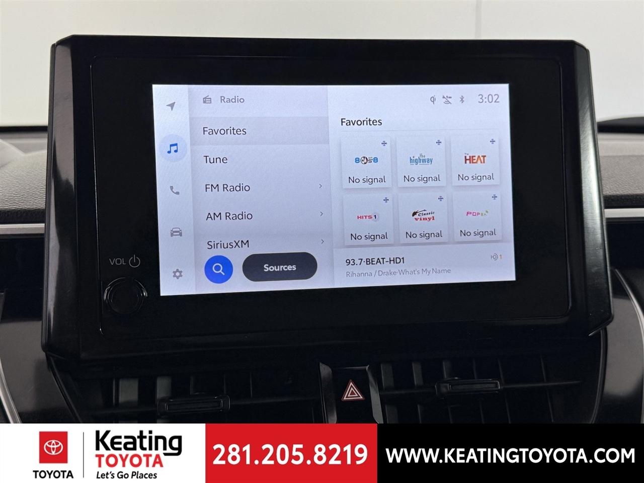 Toyota Corolla Cross XSE AWD 2024