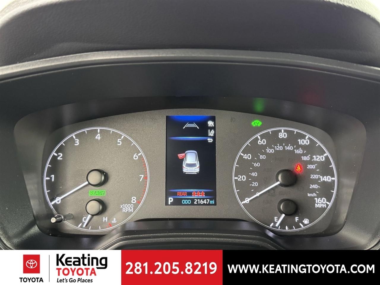 Toyota Corolla Cross XSE AWD 2024