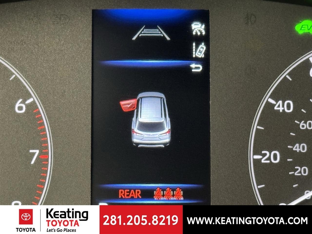 Toyota Corolla Cross XSE AWD 2024