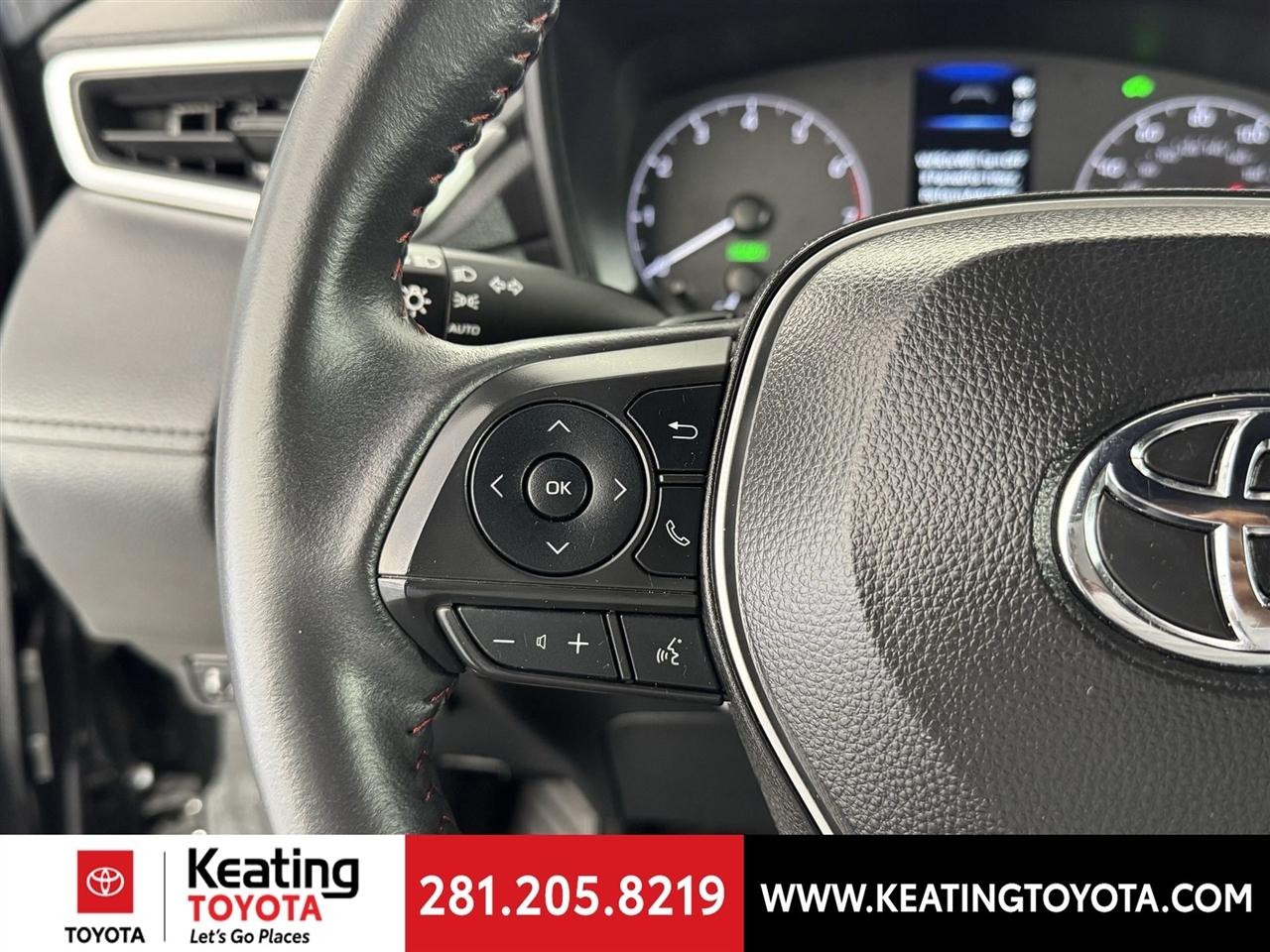 Toyota Corolla Cross XSE AWD 2024