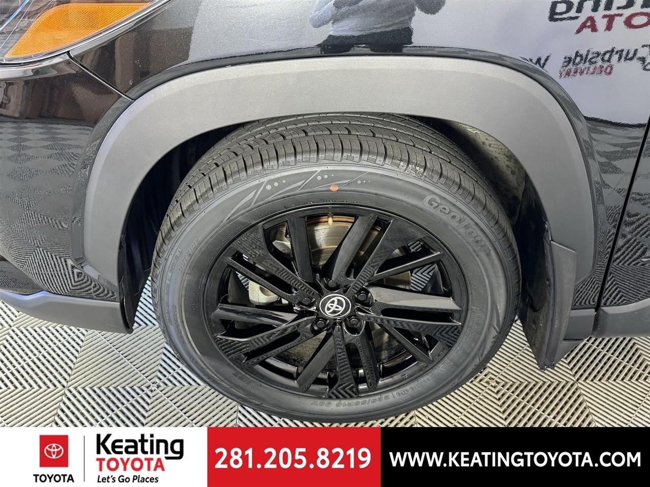 Toyota Corolla Cross XSE AWD 2024