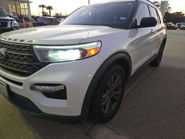 Ford Explorer XLT 2023
