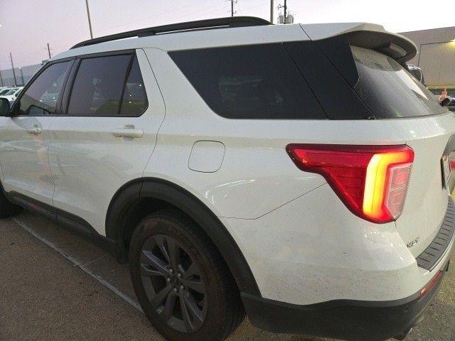Ford Explorer XLT 2023