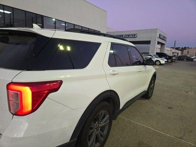 Ford Explorer XLT 2023