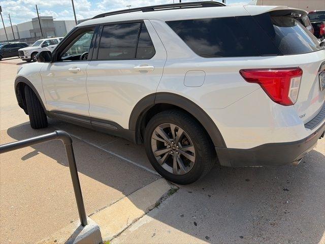 Ford Explorer XLT 2023