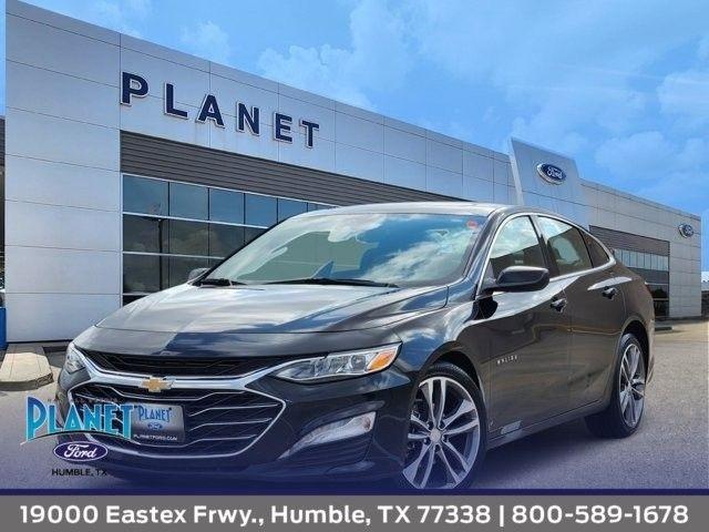 Chevrolet Malibu 2LT 2024