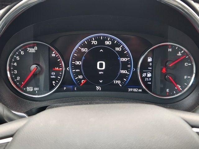 Chevrolet Malibu 2LT 2024