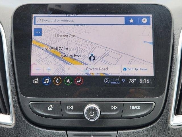 Chevrolet Malibu 2LT 2024