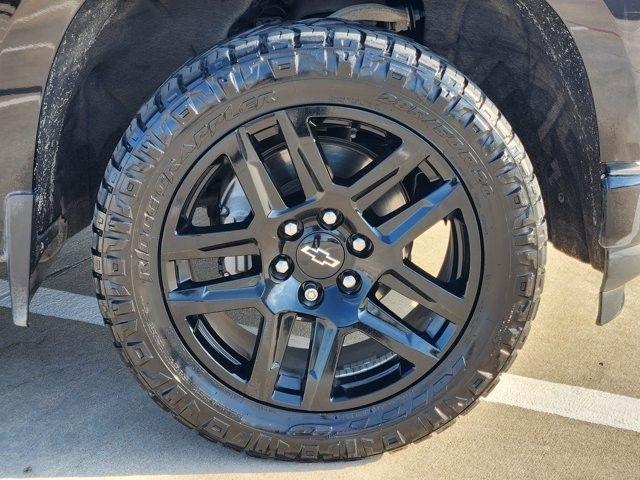 Chevrolet Silverado 1500 Limited Custom Crew Cab Short Box 2WD 2022