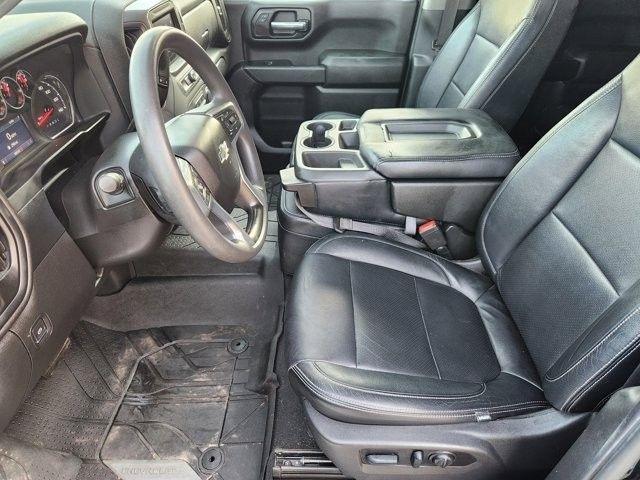 Chevrolet Silverado 1500 Limited Custom Crew Cab Short Box 2WD 2022