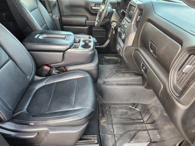 Chevrolet Silverado 1500 Limited Custom Crew Cab Short Box 2WD 2022