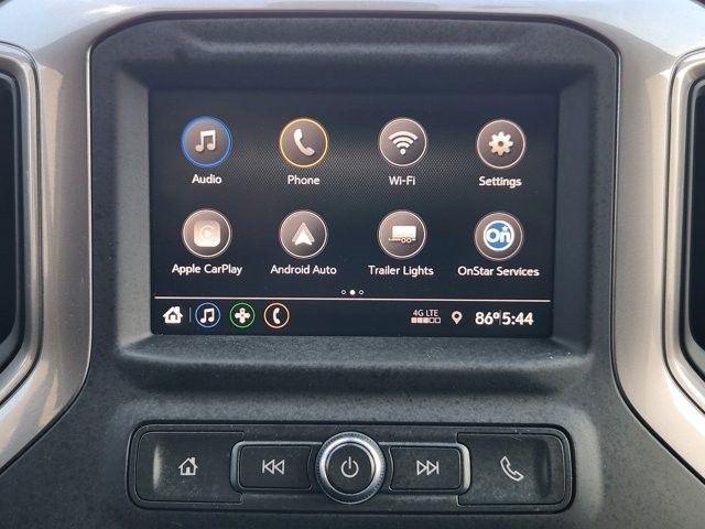 Chevrolet Silverado 1500 Limited Custom Crew Cab Short Box 2WD 2022