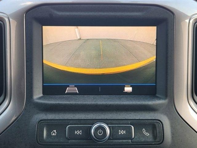 Chevrolet Silverado 1500 Limited Custom Crew Cab Short Box 2WD 2022