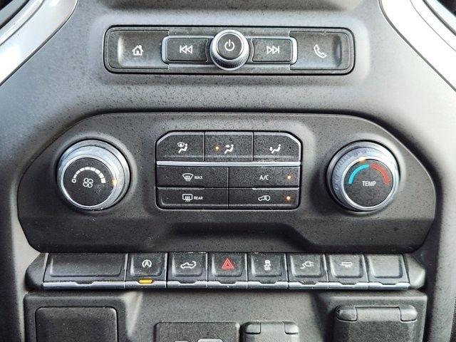 Chevrolet Silverado 1500 Limited Custom Crew Cab Short Box 2WD 2022