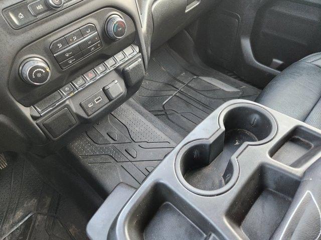 Chevrolet Silverado 1500 Limited Custom Crew Cab Short Box 2WD 2022