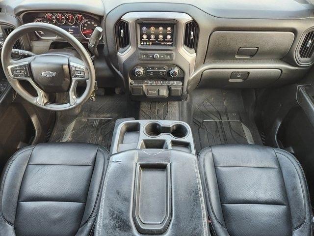 Chevrolet Silverado 1500 Limited Custom Crew Cab Short Box 2WD 2022