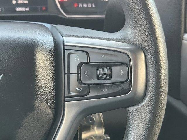 Chevrolet Silverado 1500 Limited Custom Crew Cab Short Box 2WD 2022