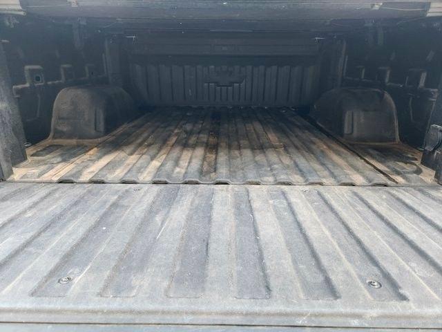 Chevrolet Silverado 1500 Limited Custom Crew Cab Short Box 2WD 2022