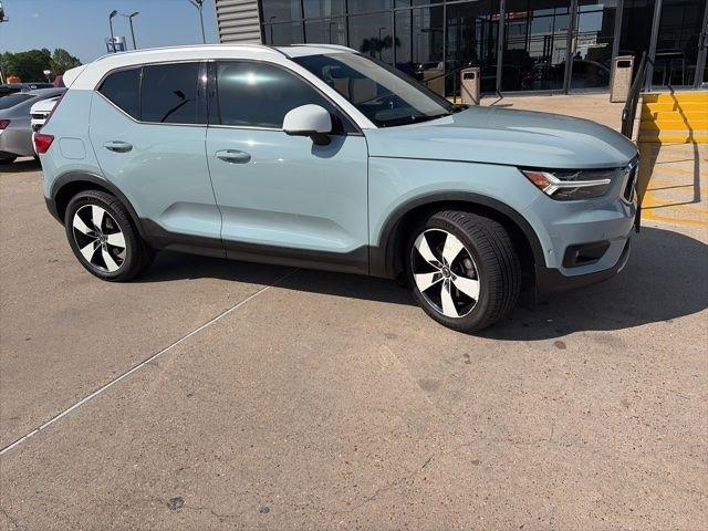 Volvo XC40 T5 R-Design AWD 2019