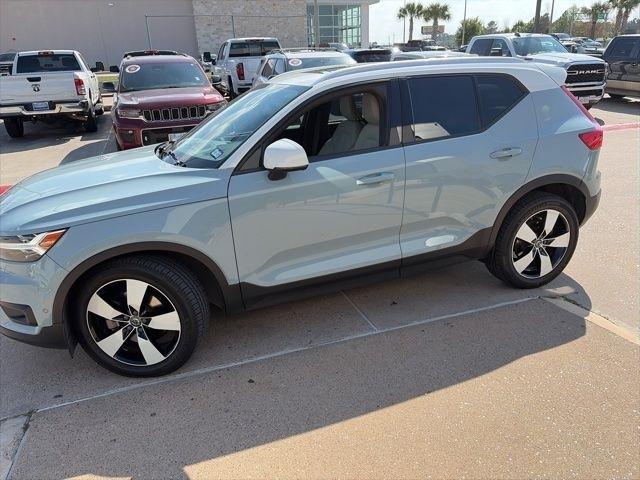 Volvo XC40 T5 R-Design AWD 2019