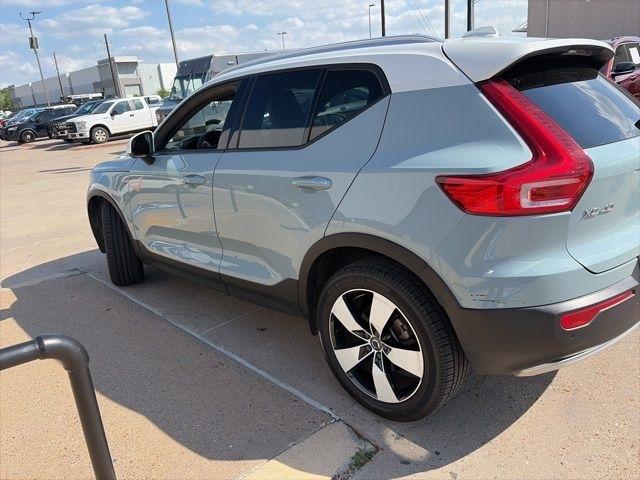 Volvo XC40 T5 R-Design AWD 2019