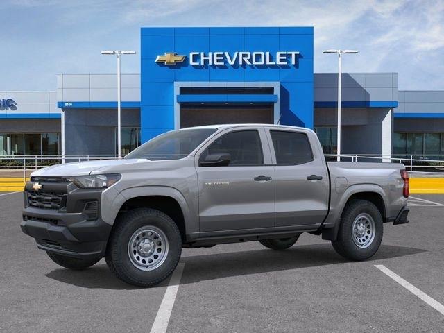 Chevrolet Colorado Work Truck Crew Cab 2WD 2026