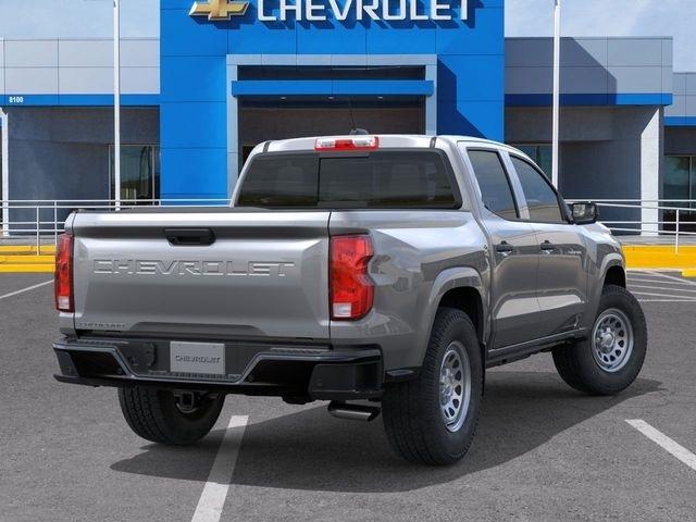 Chevrolet Colorado Work Truck Crew Cab 2WD 2026