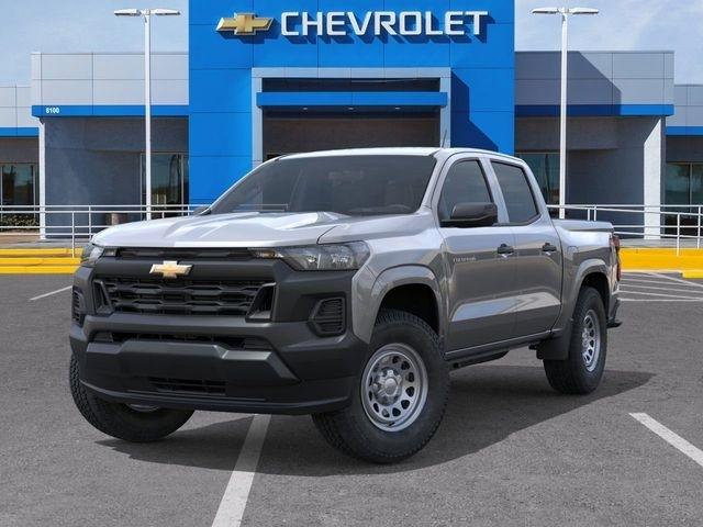 Chevrolet Colorado Work Truck Crew Cab 2WD 2026
